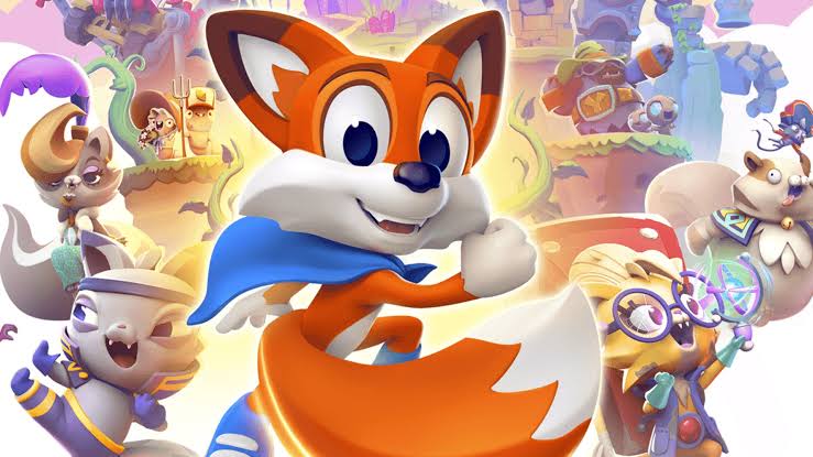Reseña: New Super Lucky’s Tale llega a PlayStation 5