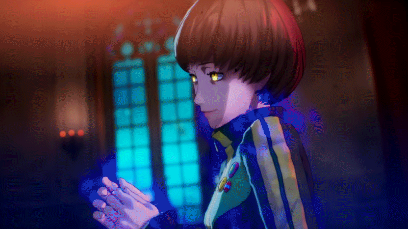 Persona 4 Revival