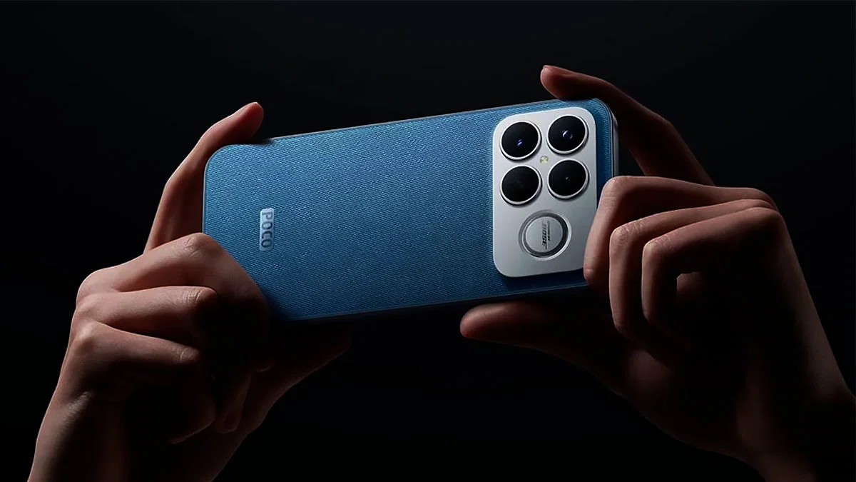 Reseña: POCO F8 Ultra