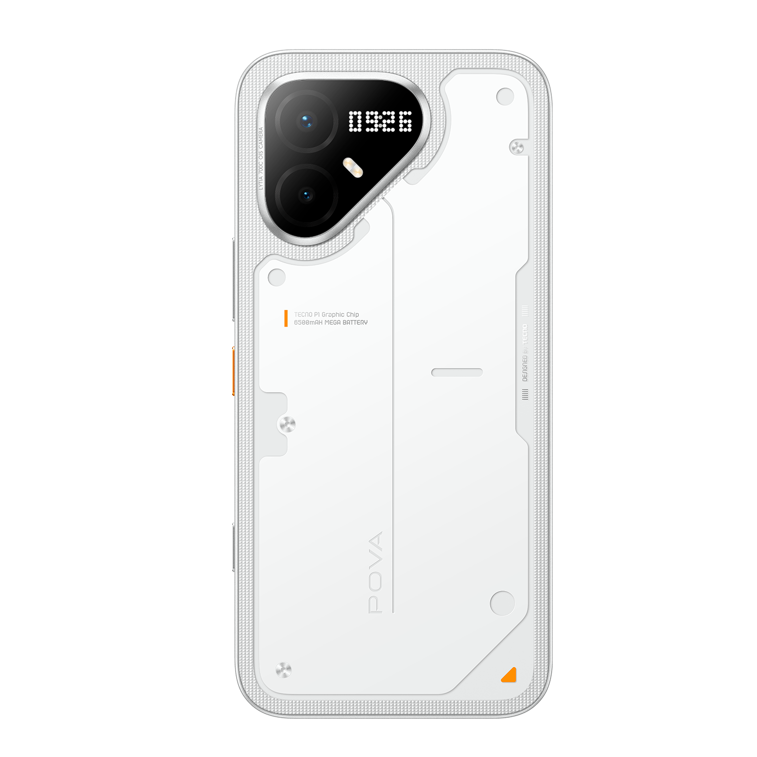 RESEÑA: POVA 8 PRO 5G 2