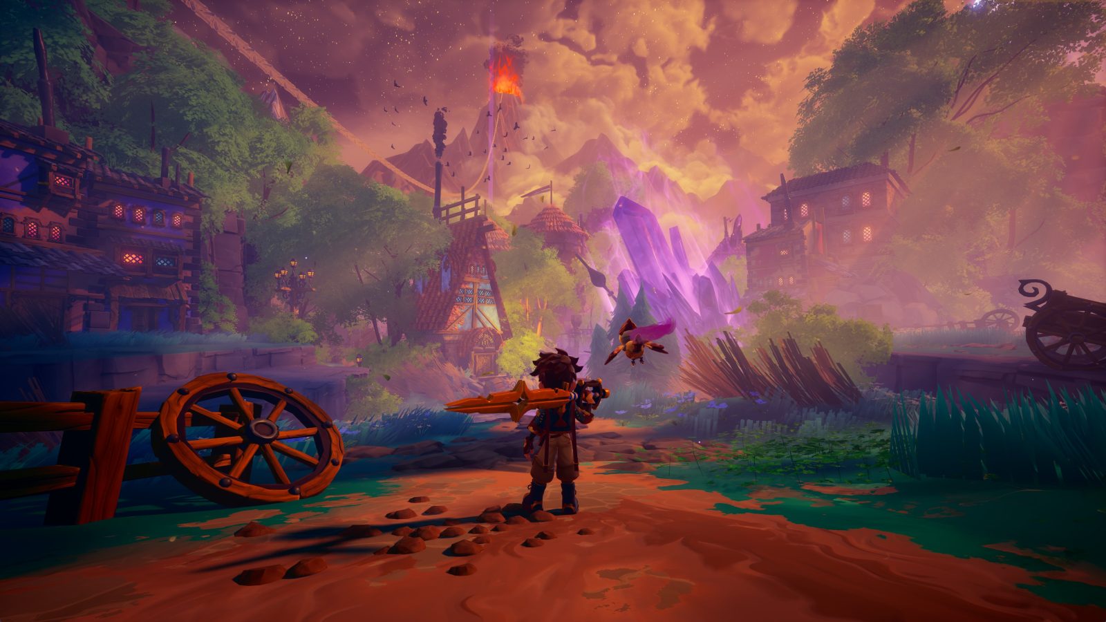 Reseña: Duskfade, una aventura con alma de PS2 (Nintendo Switch 2)