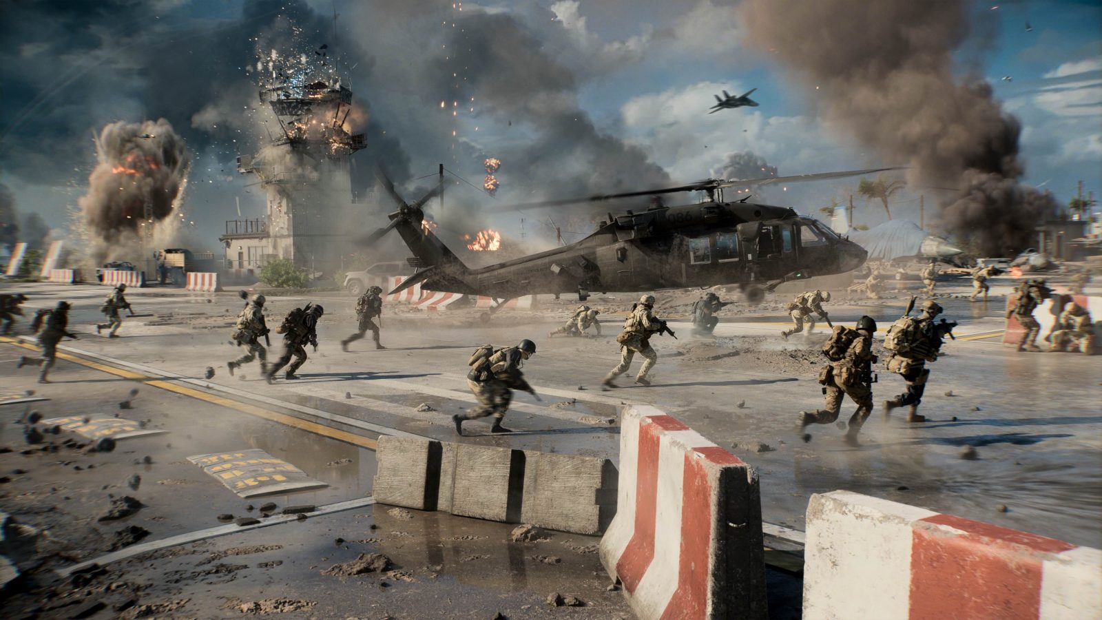 BATTLEFIELD 6
