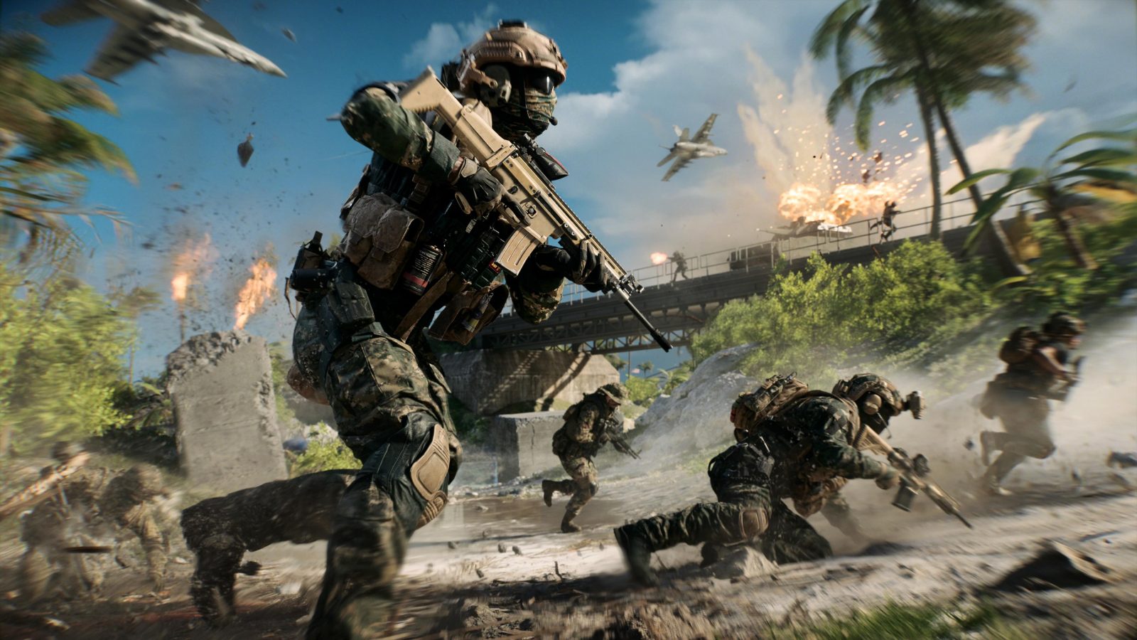 BATTLEFIELD 6