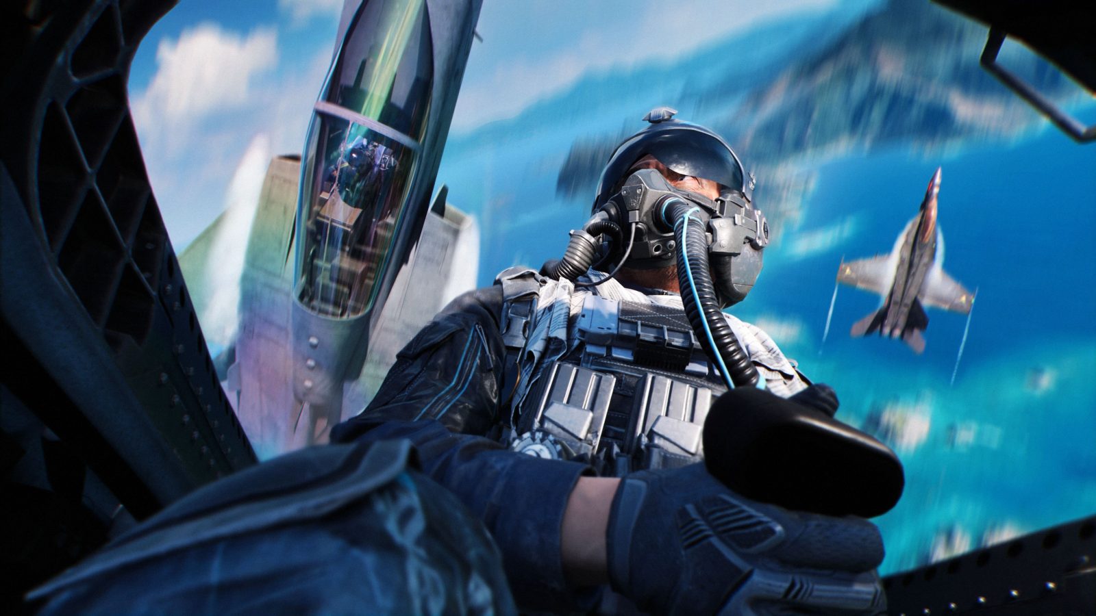 Battlefield 6 lanza su colaboración con Top Gun