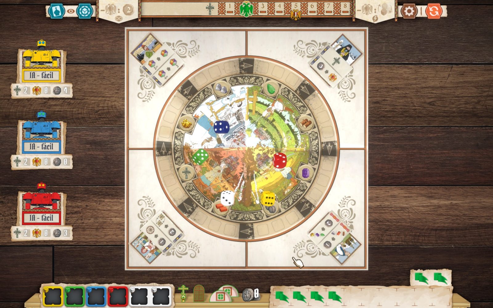 Previo: The Red Cathedral App