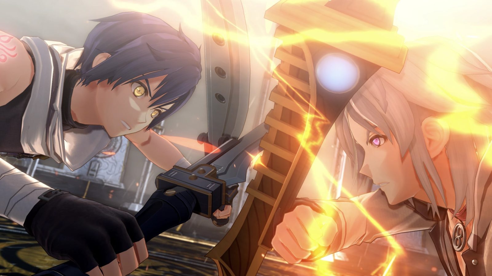 Trails in the Sky
