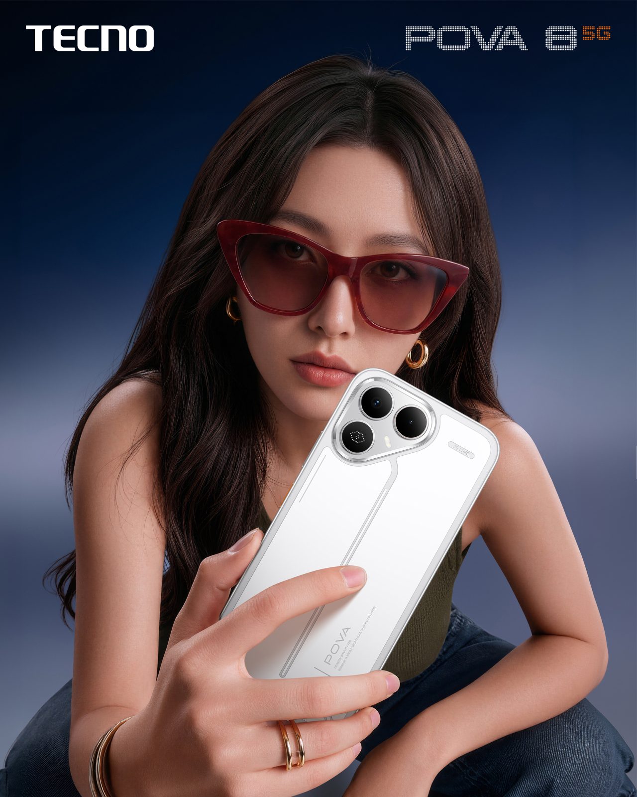 RESEÑA: POVA 8 PRO 5G 11
