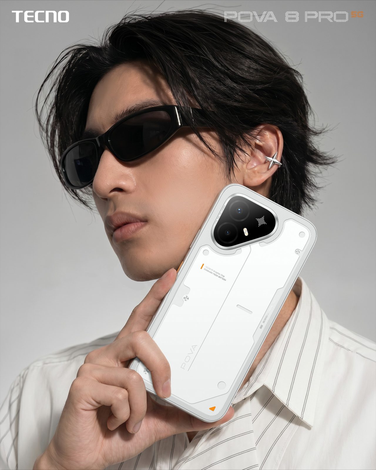 RESEÑA: POVA 8 PRO 5G 10