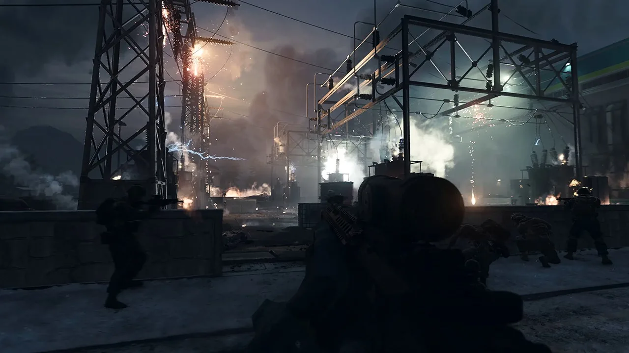 Call of Duty: Modern Warfare 4 revela el avance de la misión "Entrenched" 3 Modern Warfare 4