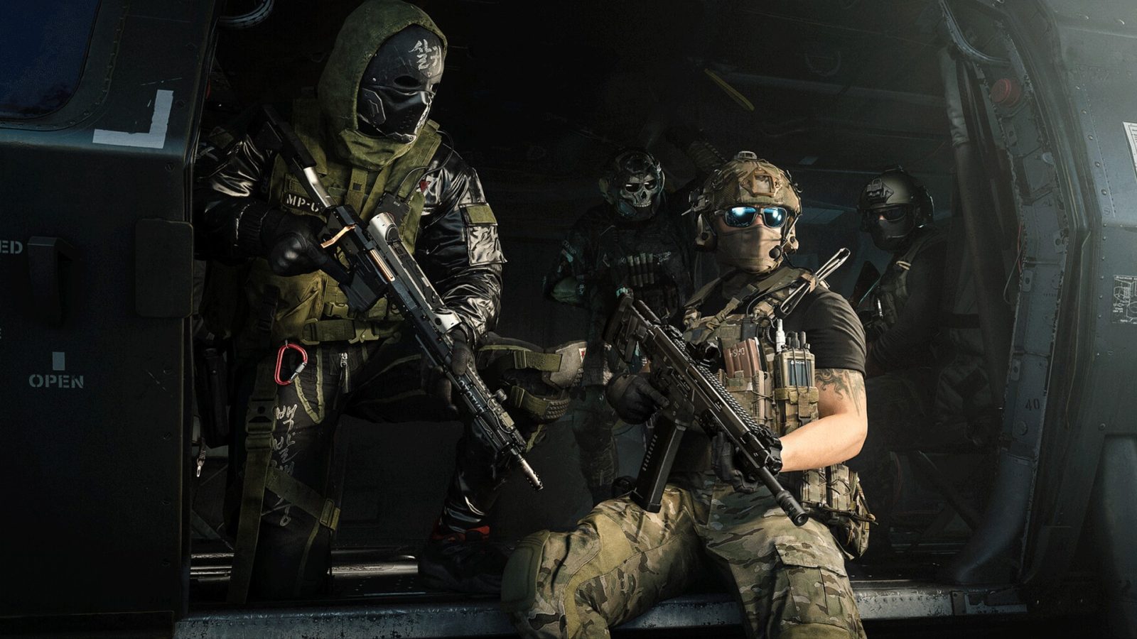 Call of Duty: Modern Warfare 4 revela el avance de la misión "Entrenched" 1 Modern Warfare 4