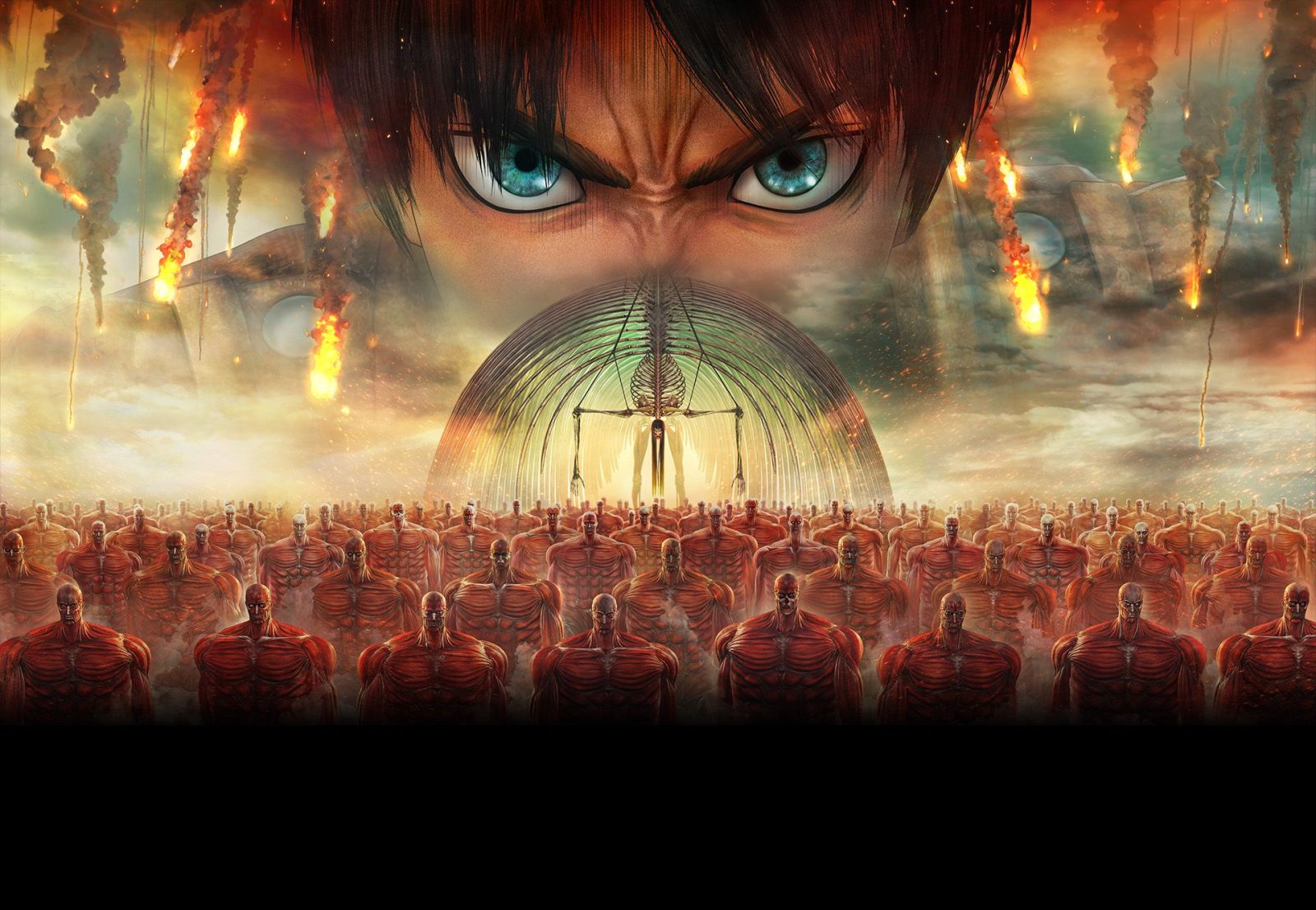 Attack on Titan 3 confirma su fecha de estreno en PC y consolas