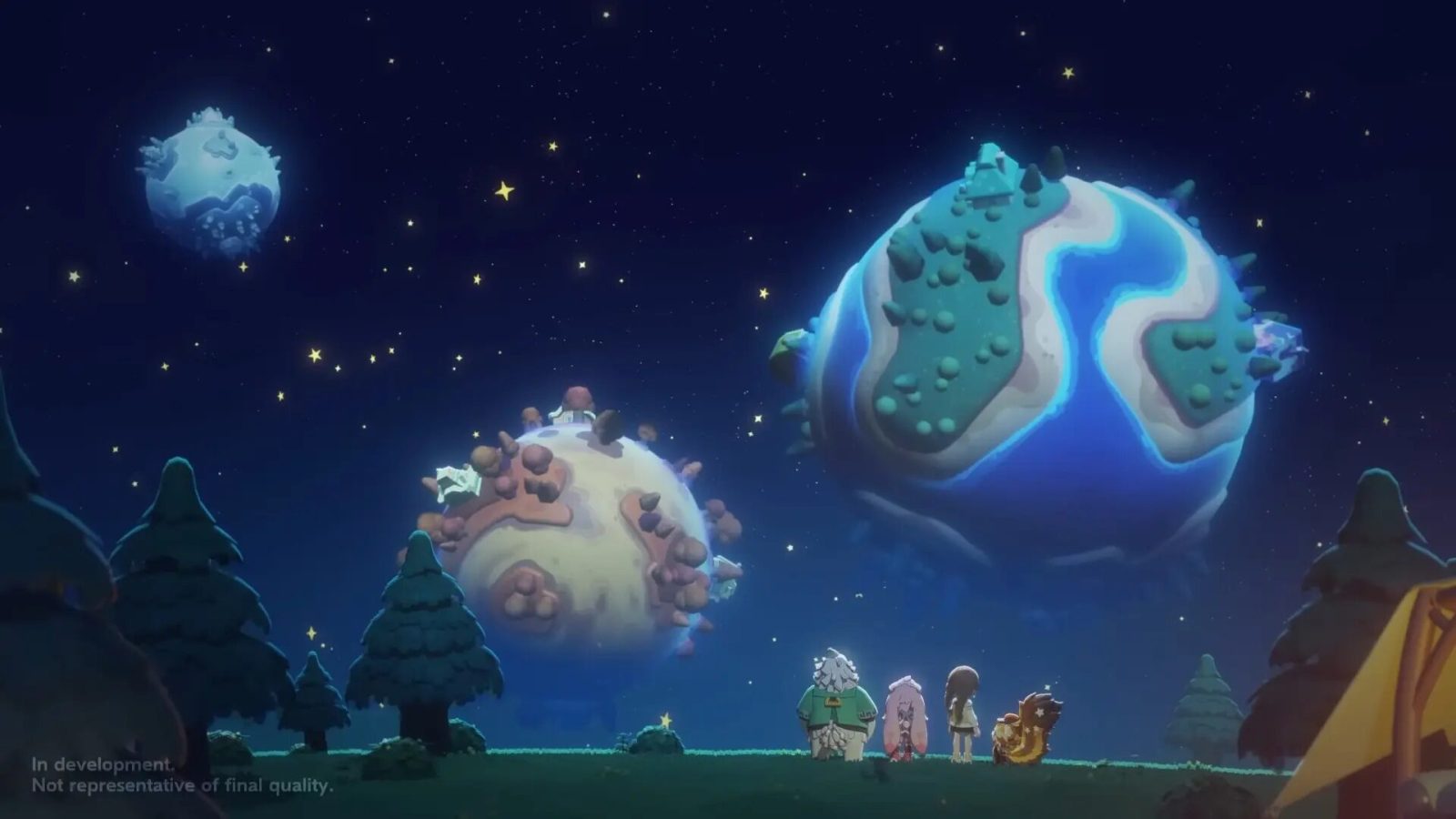 Gamescom 2026: Petit Planet, lleva el cozy gaming al espacio exterior