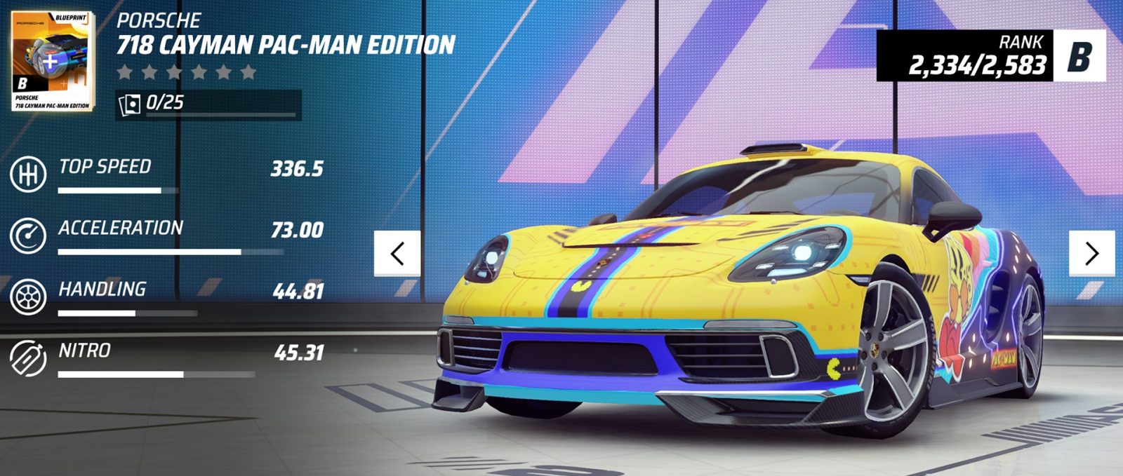 De los arcades a la pista: Todo sobre PAC-MAN x Asphalt Legends 2