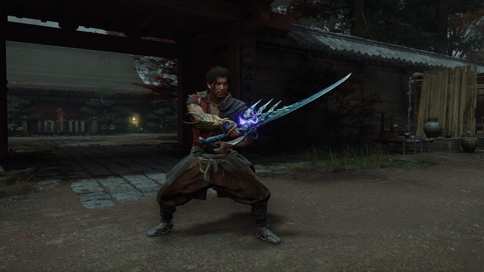 Capcom presenta «La Leyenda de Onimusha» 3