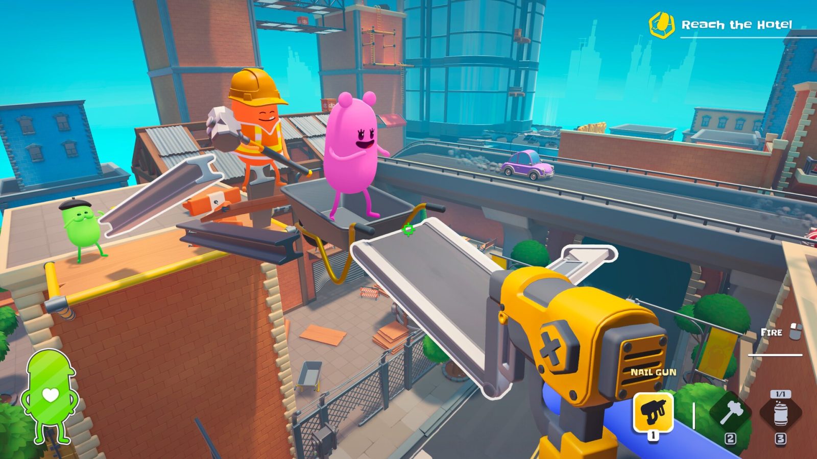 PlaySide Studios anuncia Dumb Ways to Build 2