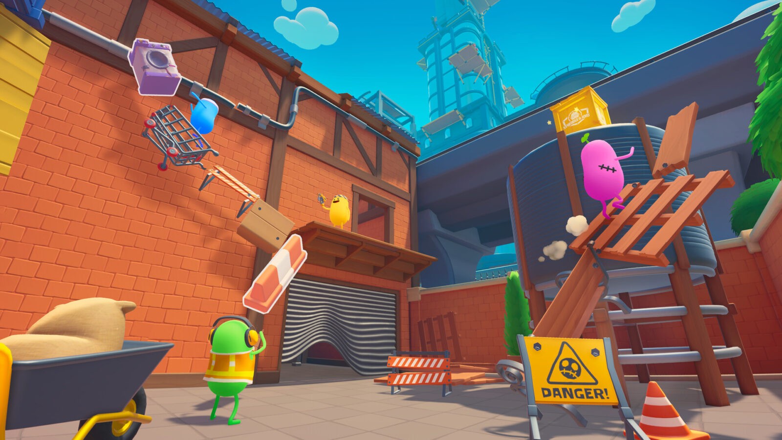 PlaySide Studios anuncia Dumb Ways to Build 3