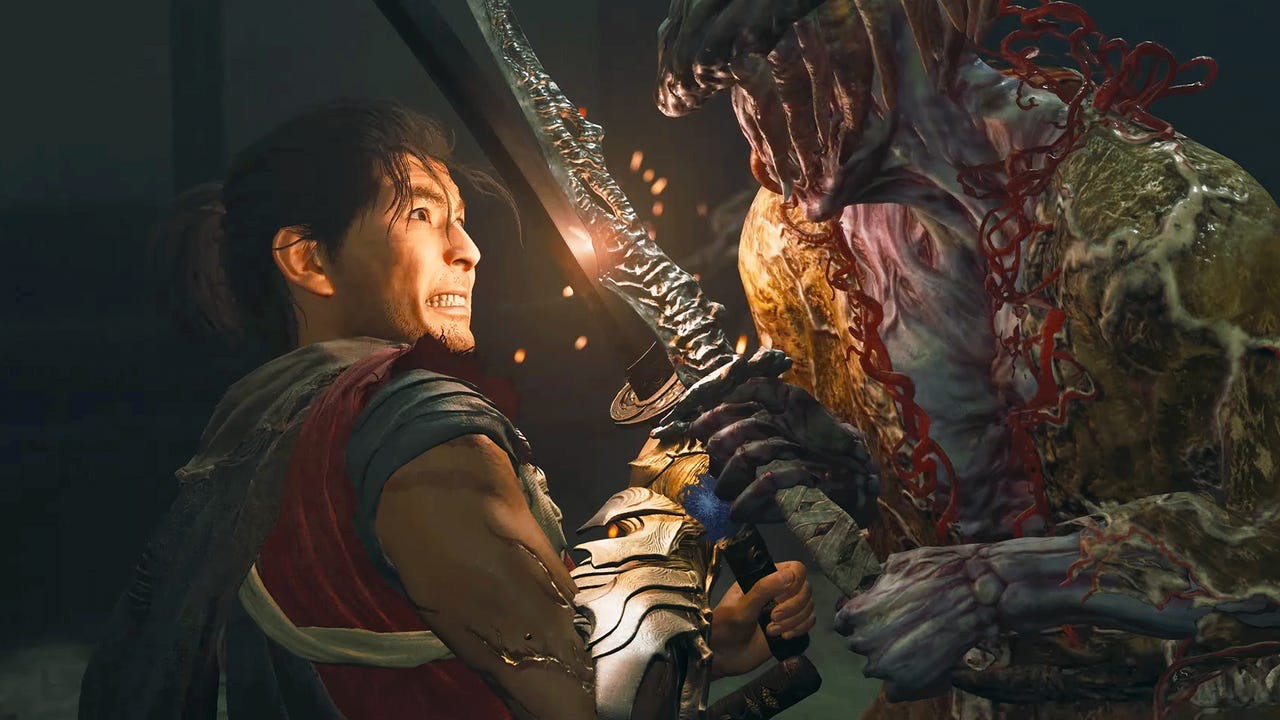 Capcom presenta «La Leyenda de Onimusha»