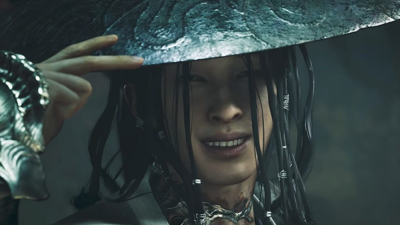 Capcom presenta «La Leyenda de Onimusha» 2