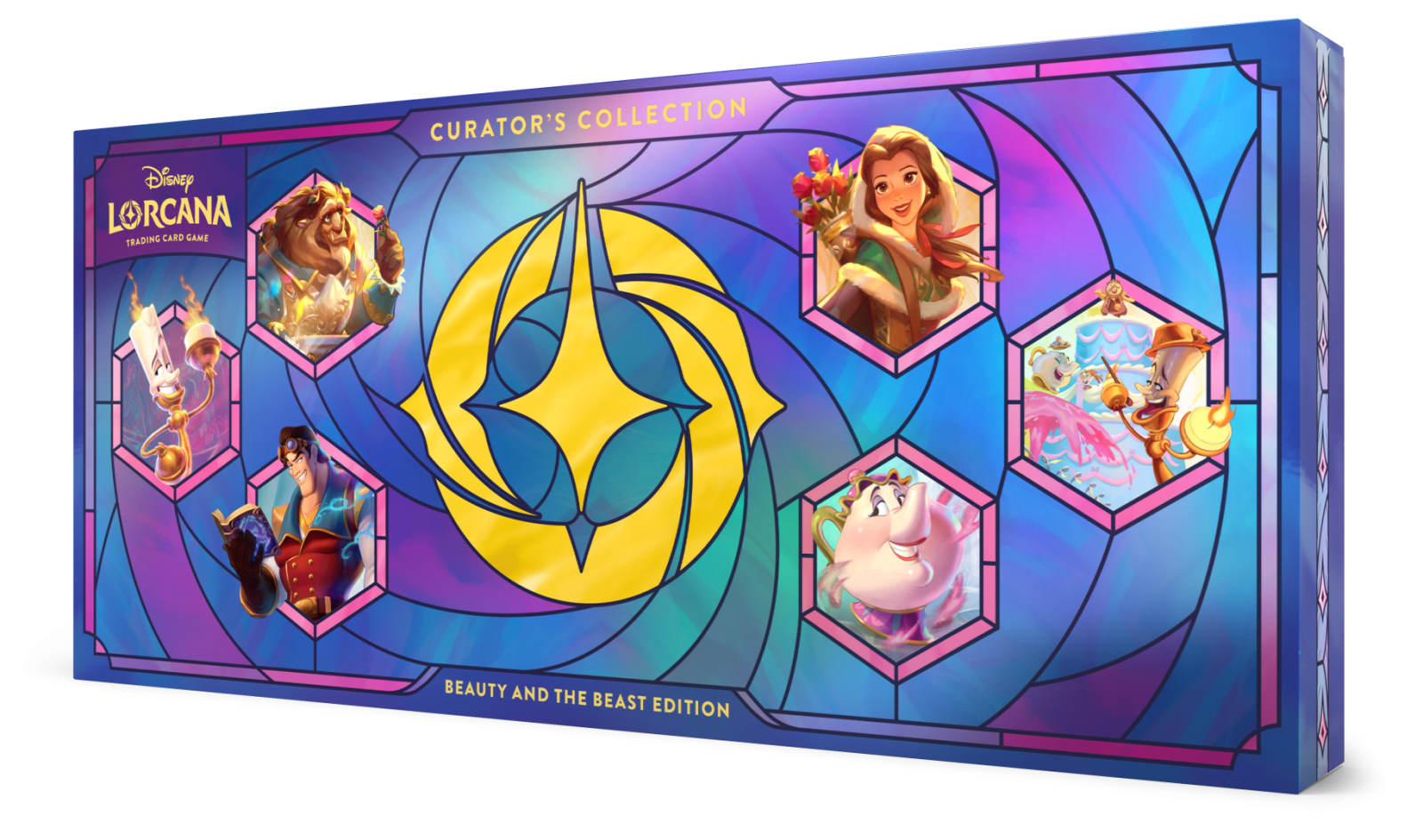 Disney Lorcana: Anuncios del D23 9 Disney Lorcana Beauty and the best edition