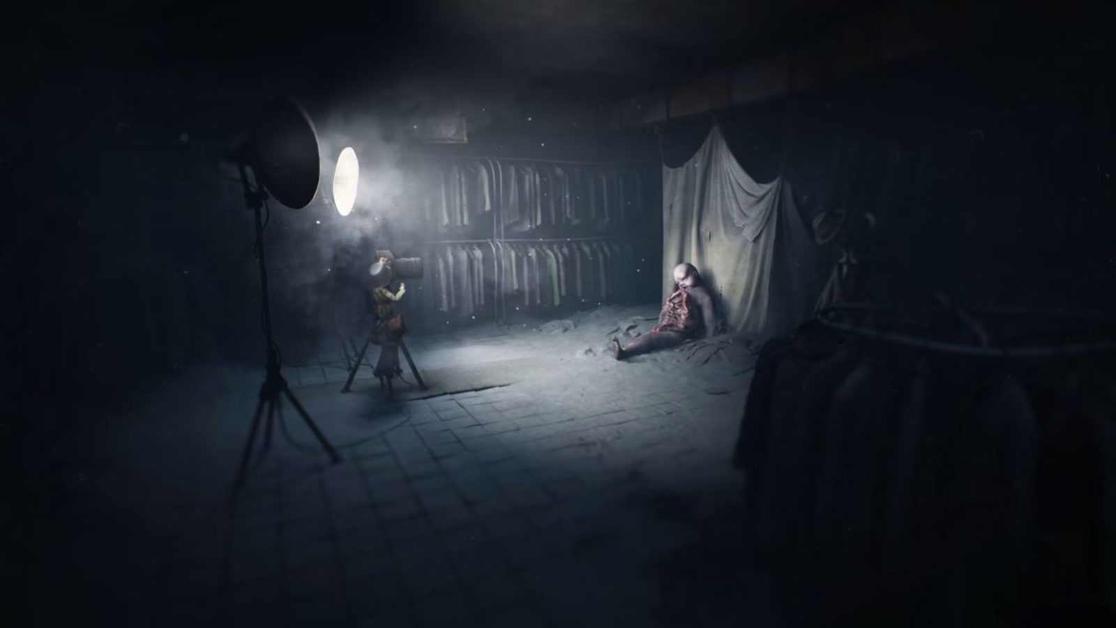 REANIMAL estrena el DLC 'The Prisoner' en Nintendo Switch 2 2