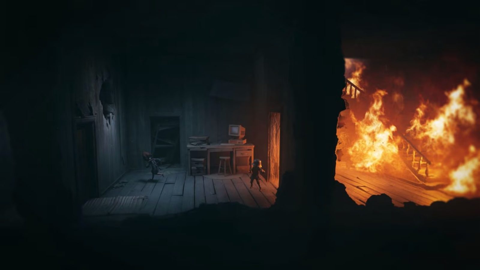REANIMAL estrena el DLC 'The Prisoner' en Nintendo Switch 2 3