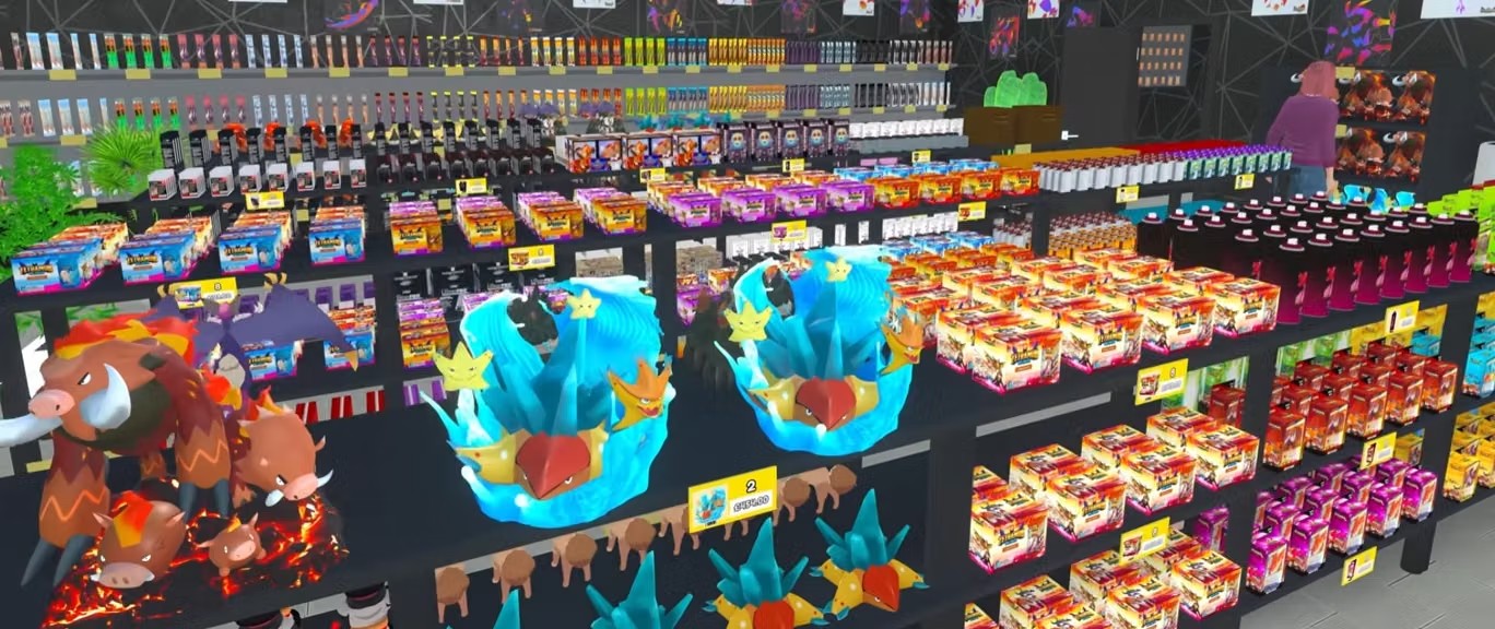 TCG Card Shop Simulator llegará a consolas el 15 de septiembre