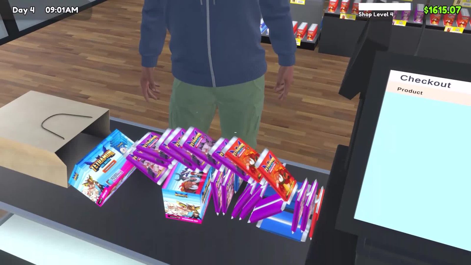 TCG Card Shop Simulator llegará a consolas el 15 de septiembre 1 TCG Card Shop Simulator