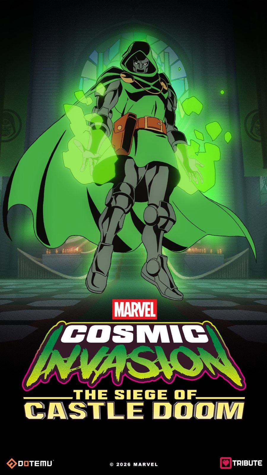 MARVEL Cosmic Invasion se prepara para Avengers: Doomsday con un nuevo DLC 1 MARVEL Cosmic Invasion se prepara para Avengers: Doomsday con un nuevo DLC 1