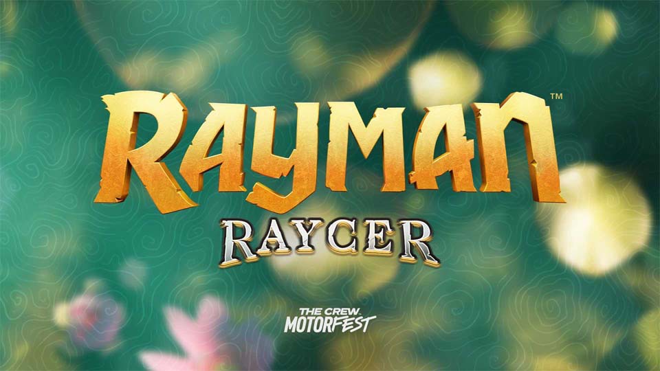 Rayman Racer