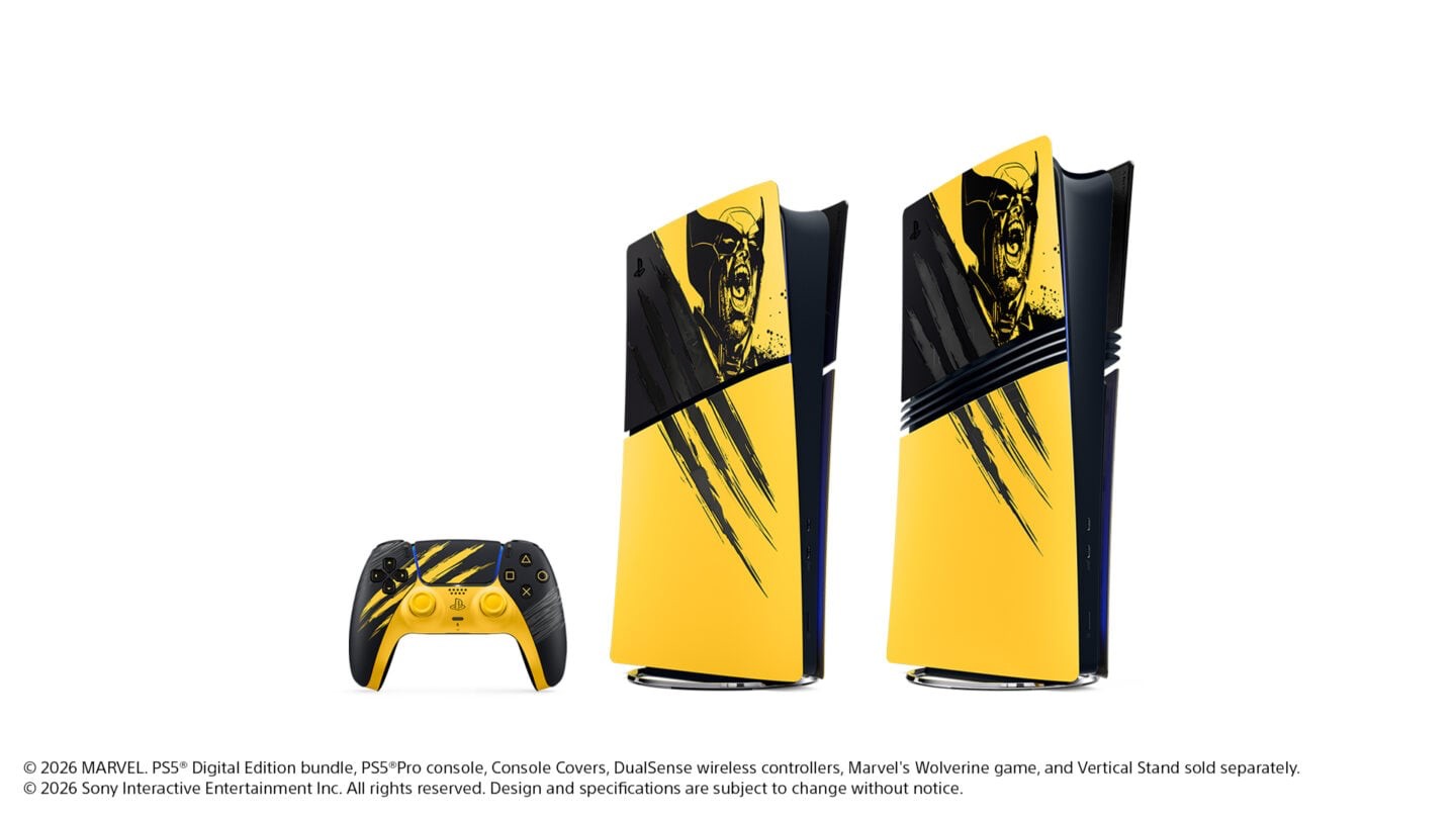 Sony anuncia la edición limitada de Marvel's Wolverine para PS5 y PS5 Pro 3 Sony anuncia la edición limitada de Marvel's Wolverine para PS5 y PS5 Pro 3