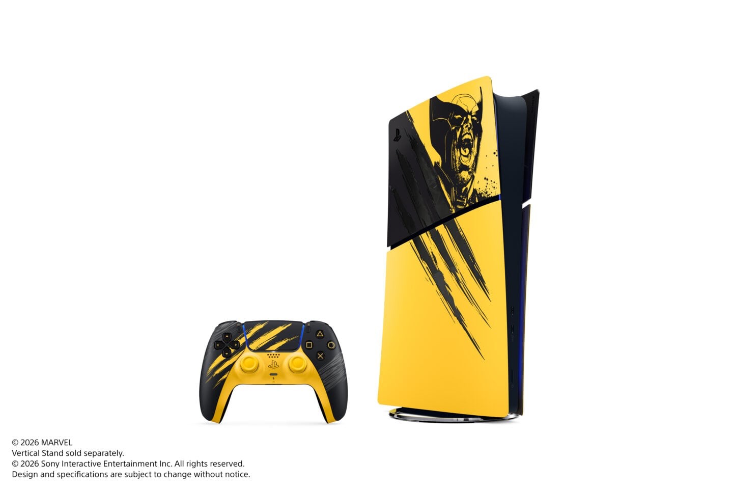 Sony anuncia la edición limitada de Marvel's Wolverine para PS5 y PS5 Pro 4 Sony anuncia la edición limitada de Marvel's Wolverine para PS5 y PS5 Pro 4