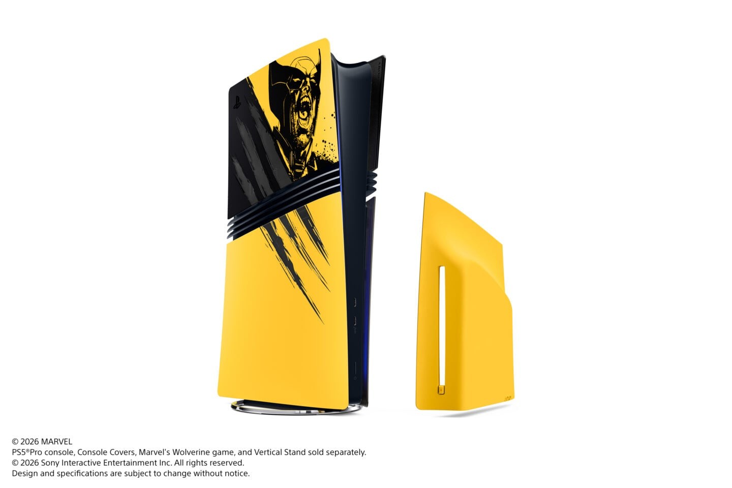 Sony anuncia la edición limitada de Marvel's Wolverine para PS5 y PS5 Pro 6 Sony anuncia la edición limitada de Marvel's Wolverine para PS5 y PS5 Pro 6
