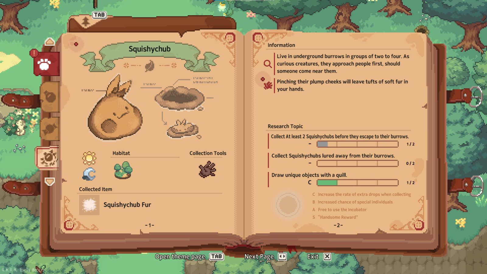 Little Witch in the Woods confirma su llegada a Nintendo Switch 5 Little Witch in the Woods confirma su llegada a Nintendo Switch 5