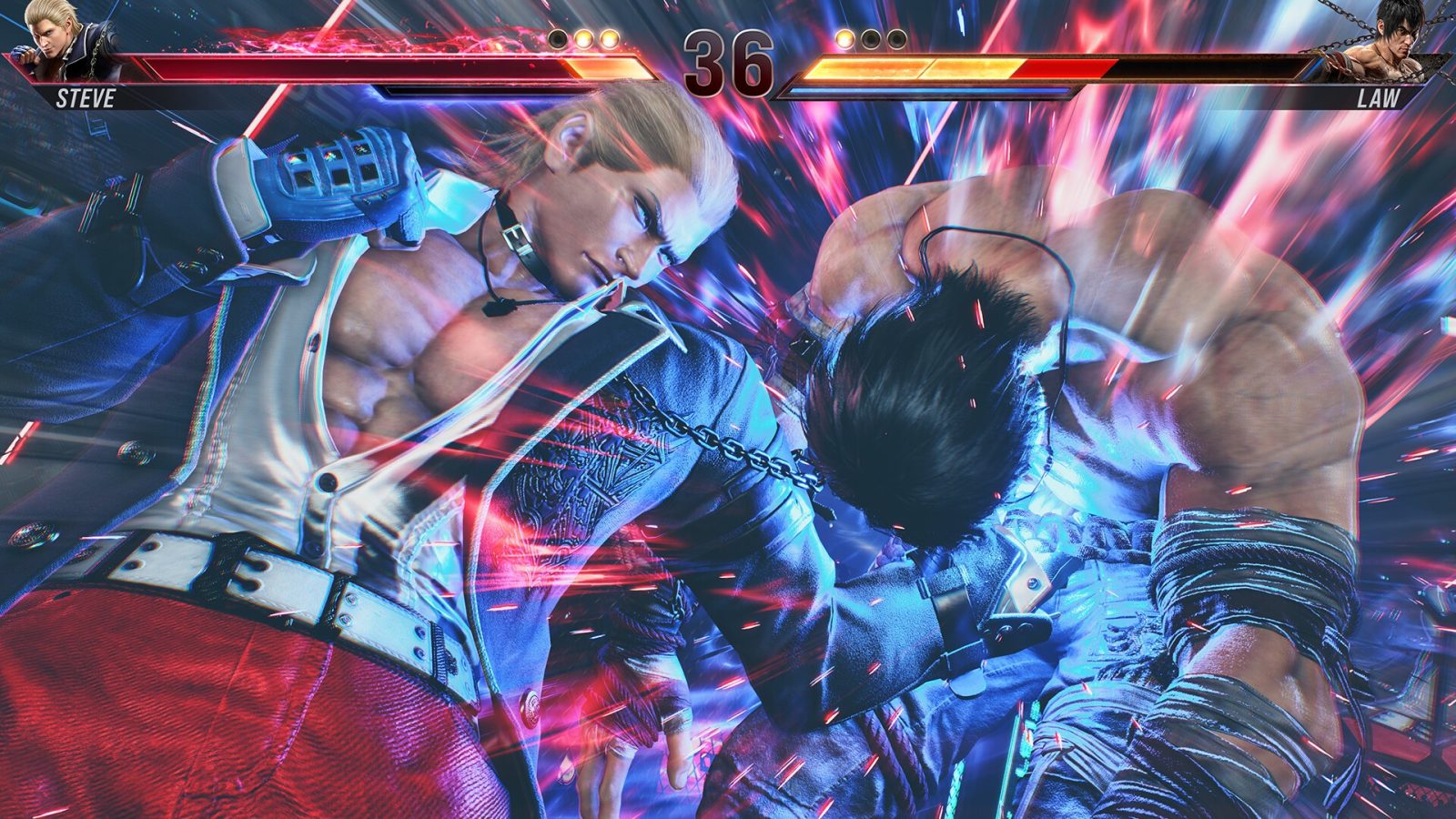 Bob desembarca en el Pase de la Temporada 3 de TEKKEN 8 3