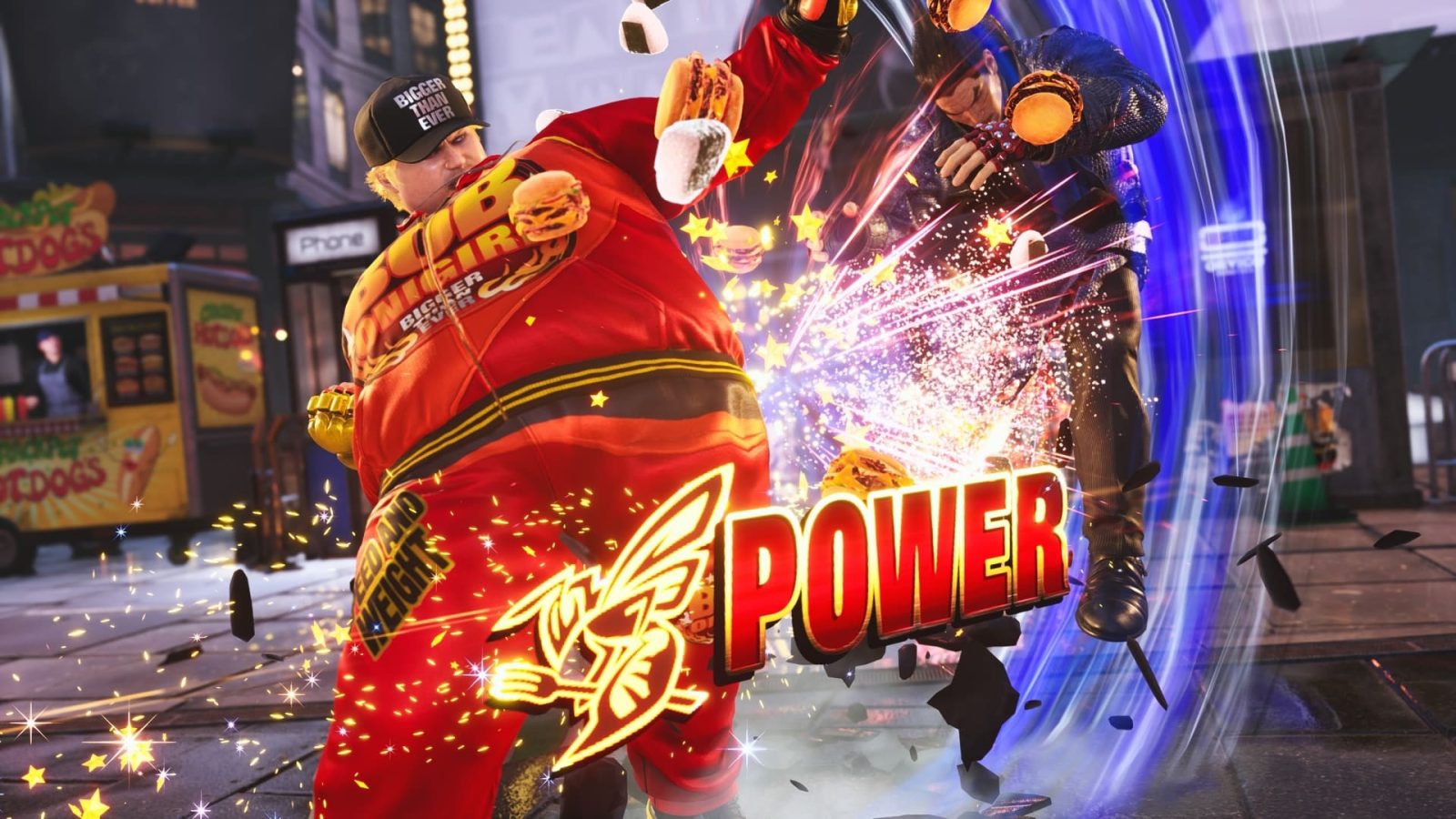 Bob desembarca en el Pase de la Temporada 3 de TEKKEN 8 2