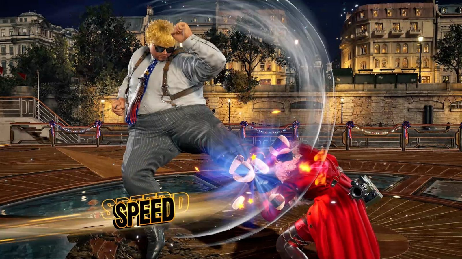 Bob desembarca en el Pase de la Temporada 3 de TEKKEN 8