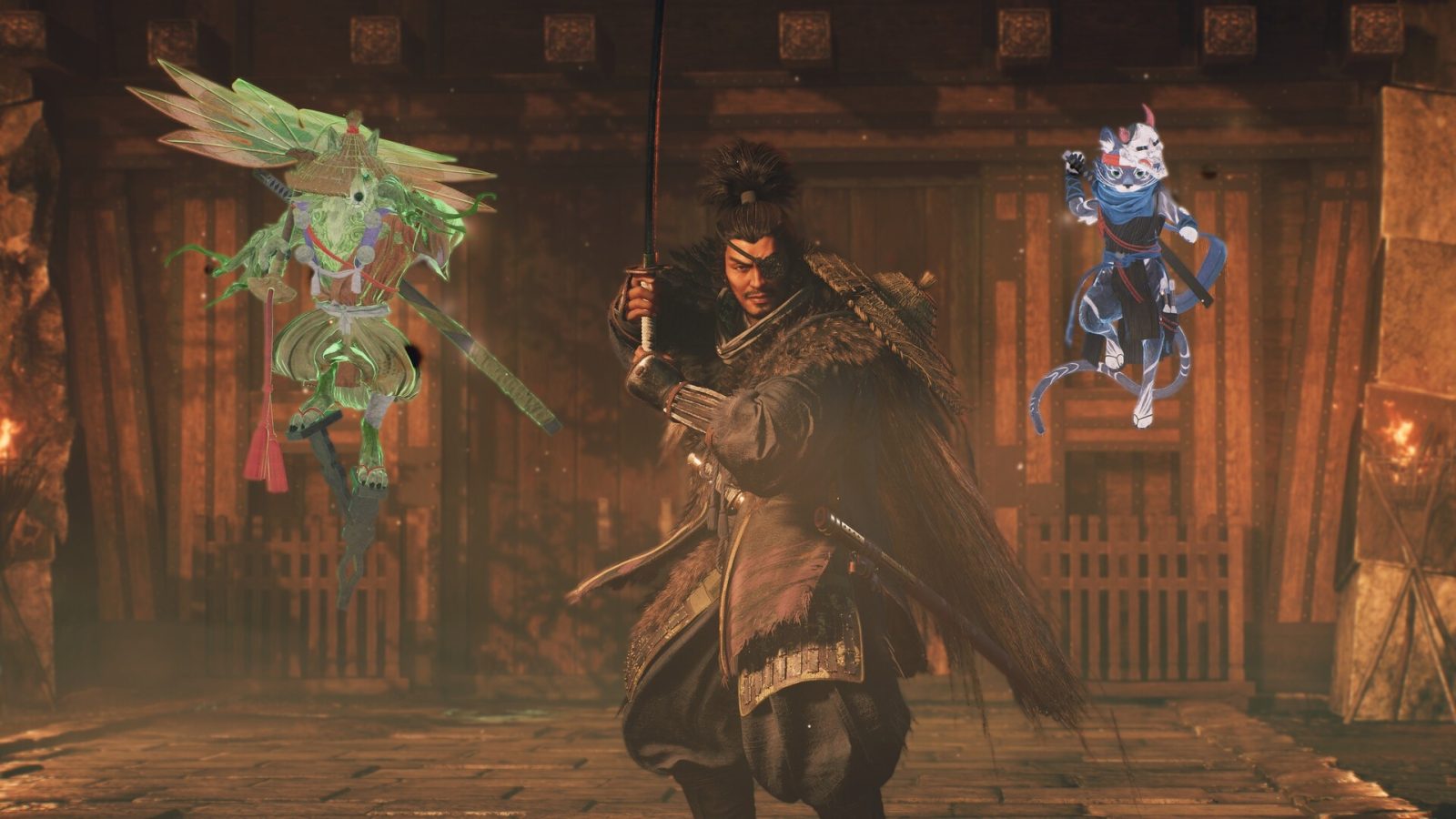 Nioh 3 lanza Hell Rising, su primer DLC 2 Nioh 3 lanza Hell Rising, su primer DLC 2