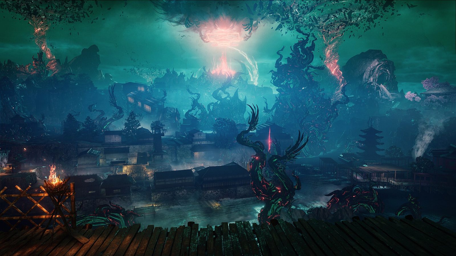 Nioh 3 lanza Hell Rising, su primer DLC 3 Nioh 3 lanza Hell Rising, su primer DLC 3