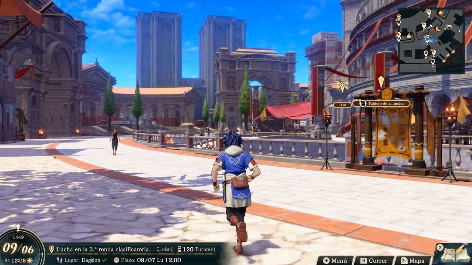 Nintendo Direct Fire Emblem Fortune’s Weave presenta muchas novedades 3