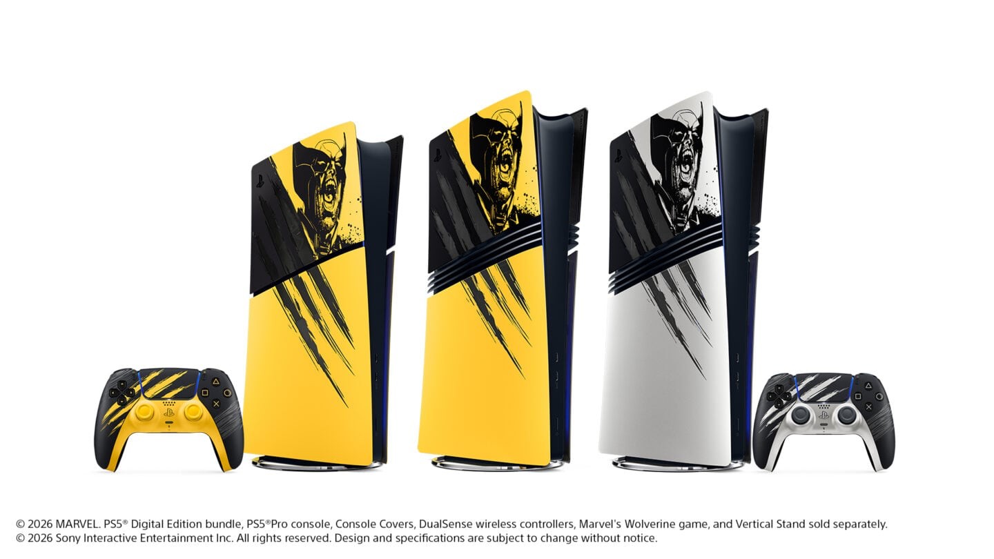 Sony anuncia la edición limitada de Marvel's Wolverine para PS5 y PS5 Pro 9 Sony anuncia la edición limitada de Marvel's Wolverine para PS5 y PS5 Pro 9