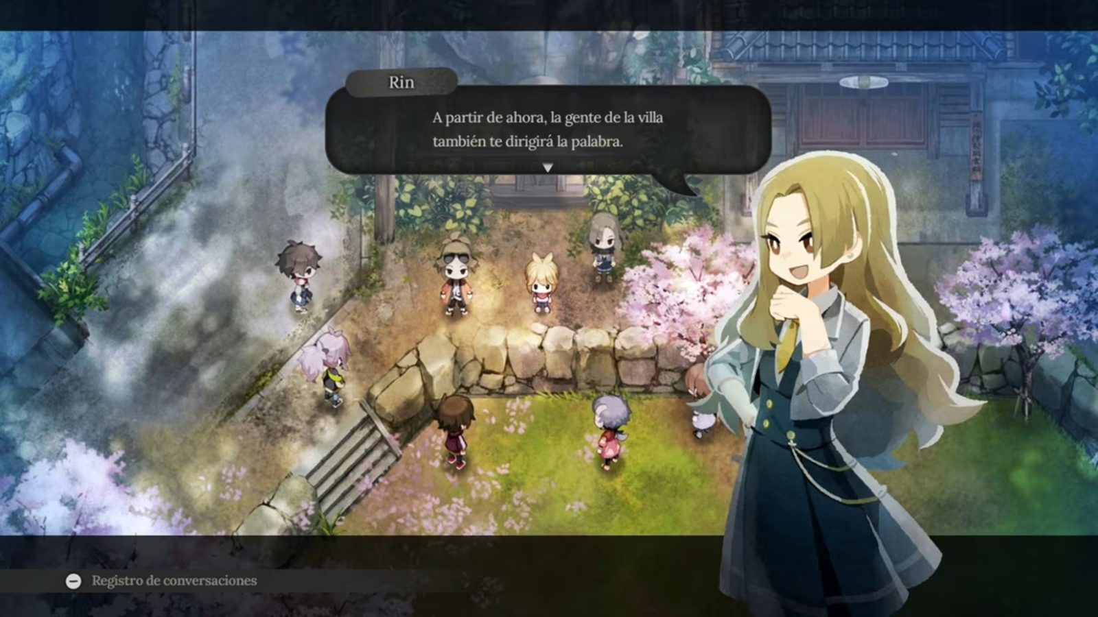 Village in the Shade confirma fecha en PS5, Switch 2 y PC 2 Village in the Shade confirma fecha en PS5, Switch 2 y PC 2