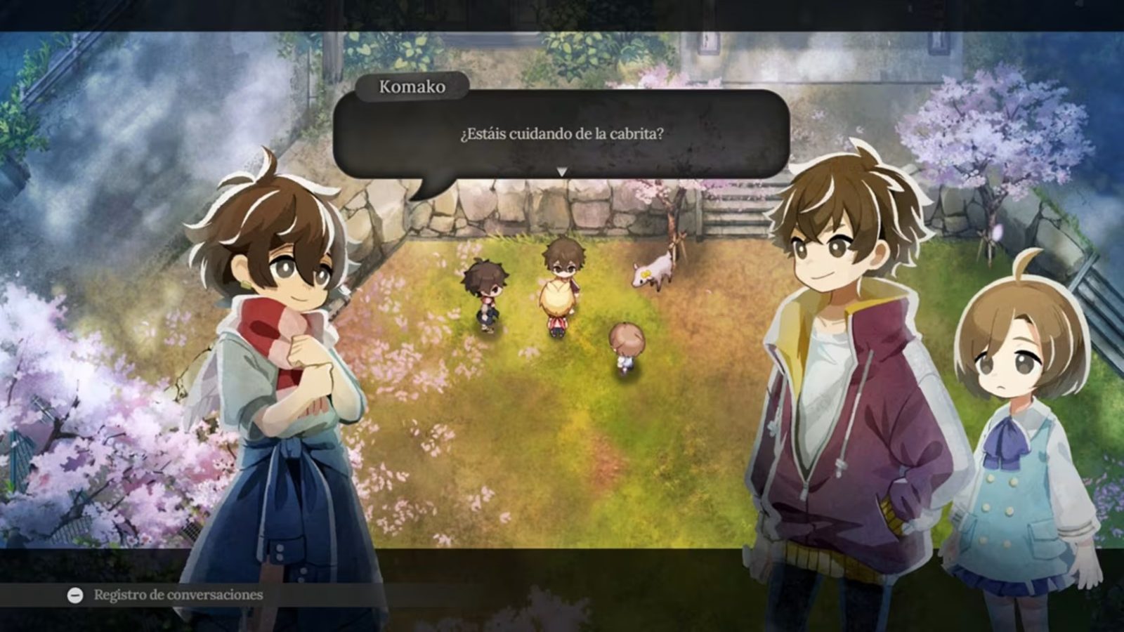 Village in the Shade confirma fecha en PS5, Switch 2 y PC 4 Village in the Shade confirma fecha en PS5, Switch 2 y PC 4