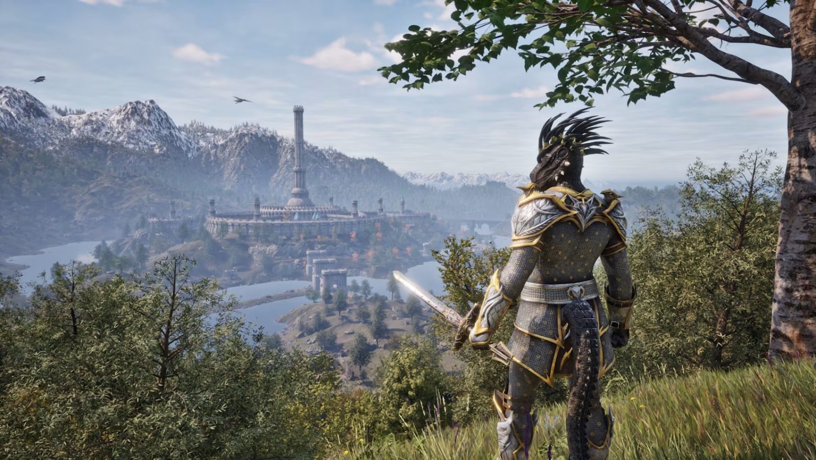 Ya disponible en Nintendo Switch 2: The Elder Scrolls IV: Oblivion Remastered 1 The Elder Scrolls IV: Oblivion Remastered