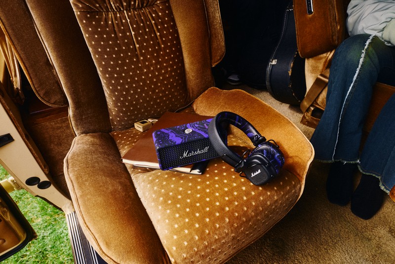 Marshall x Jimi Hendrix, estos nuevos productos quieren quedarse con tu dinero 1 Marshall x Hendrix