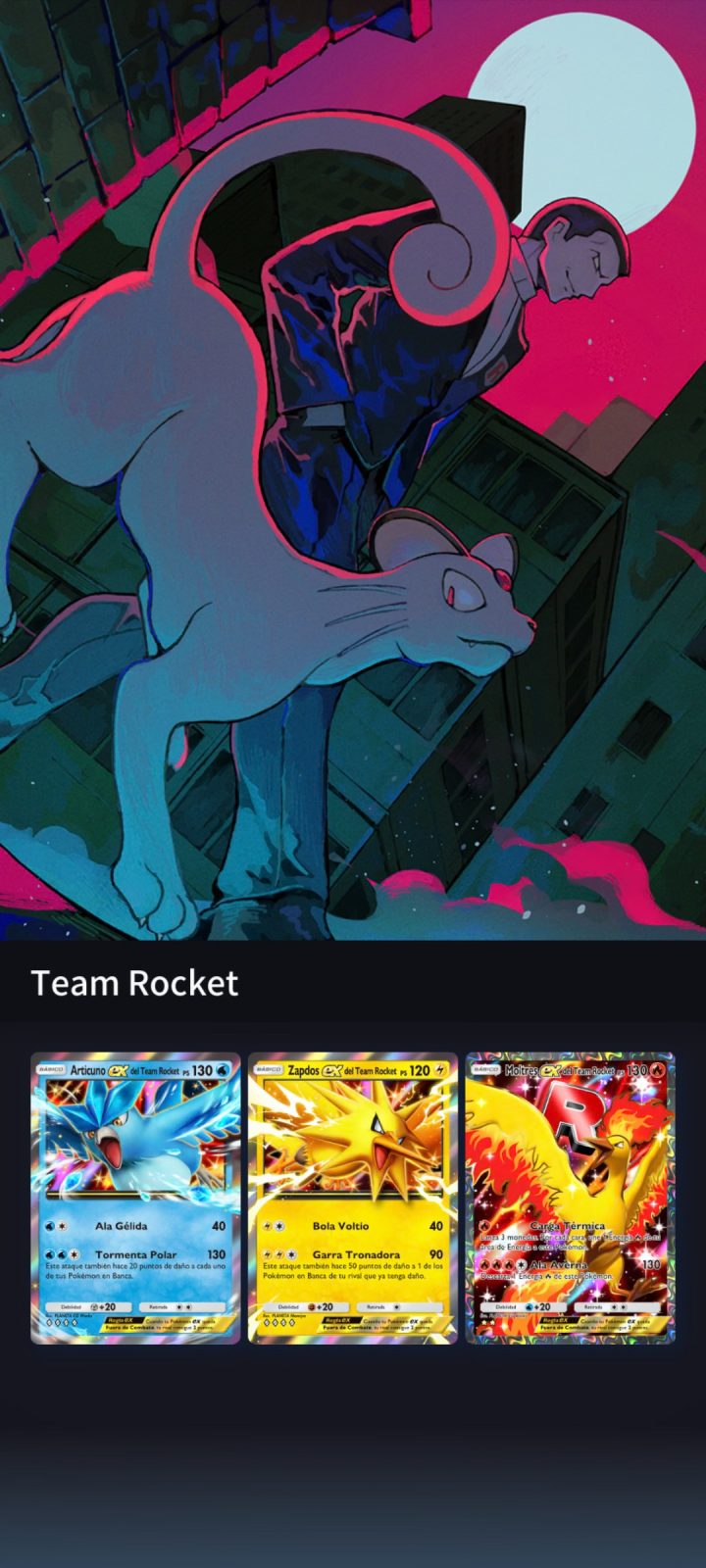¡Prepárense para los problemas! El Team Rocket se apodera de JCC Pokémon Pocket 4 ¡Prepárense para los problemas! El Team Rocket se apodera de JCC Pokémon Pocket 4