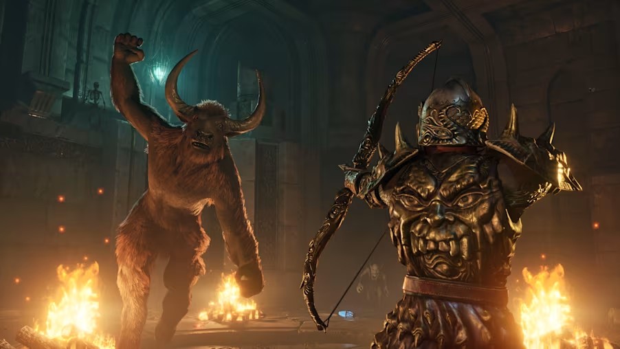 Ya disponible en Nintendo Switch 2: The Elder Scrolls IV: Oblivion Remastered 3 Ya disponible en Nintendo Switch 2: The Elder Scrolls IV: Oblivion Remastered 2
