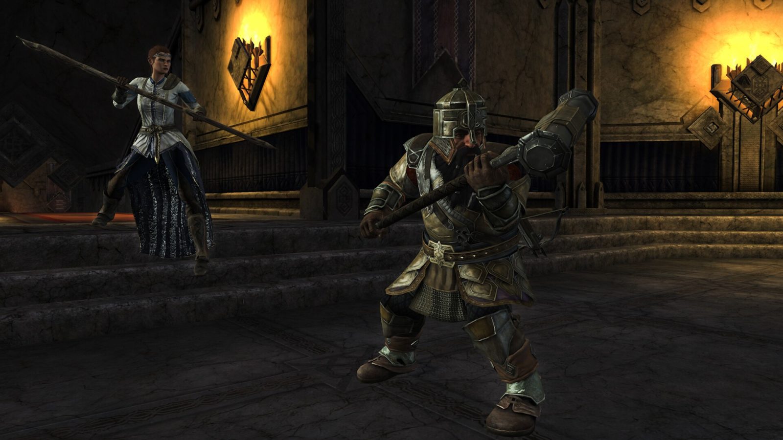 The Lord of the Rings: War in the North - Legacy Edition ha sido lanzado 3