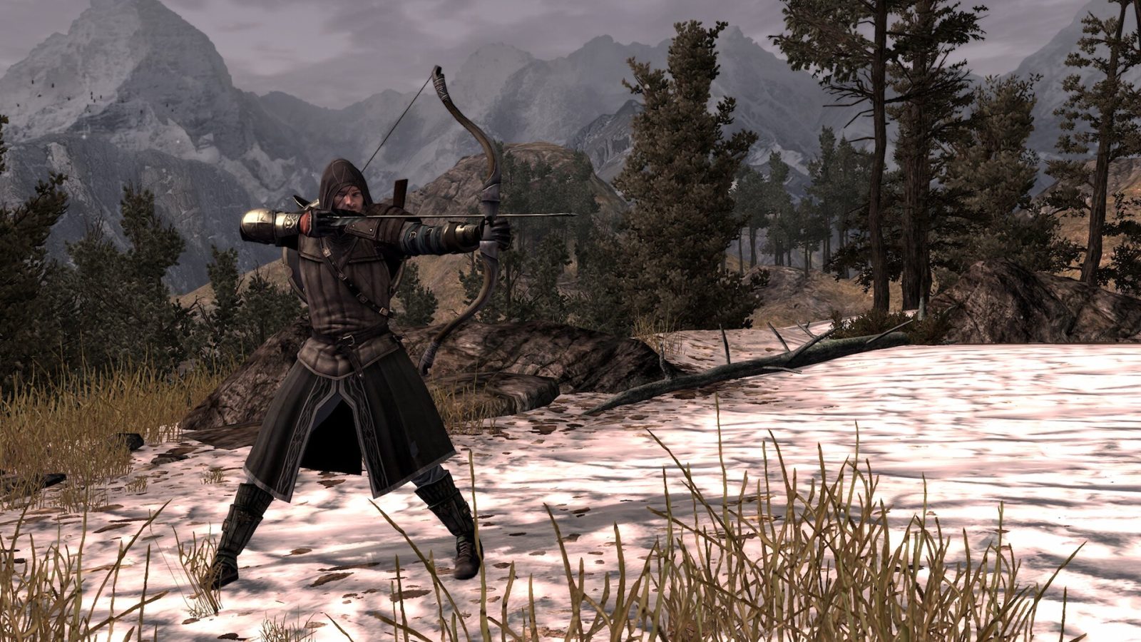 The Lord of the Rings: War in the North - Legacy Edition ha sido lanzado 4