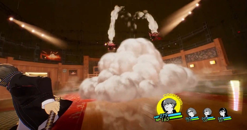 Persona 4 Revival