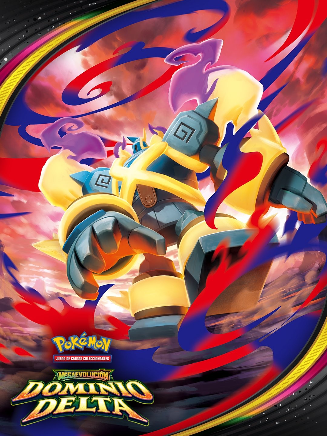 Pokémon: Mega-Rayquaza ex encabeza la expansión Megaevolución-Dominio Delta 4